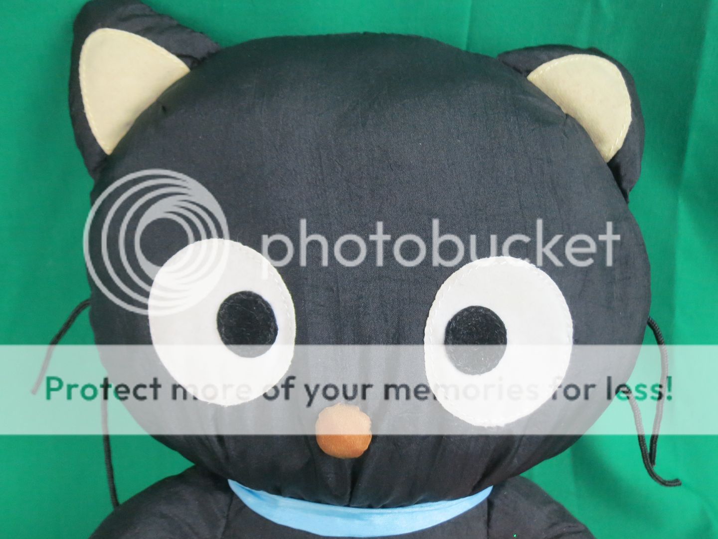 giant chococat plush